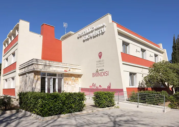 Ostello Della Gioventu Brindisi