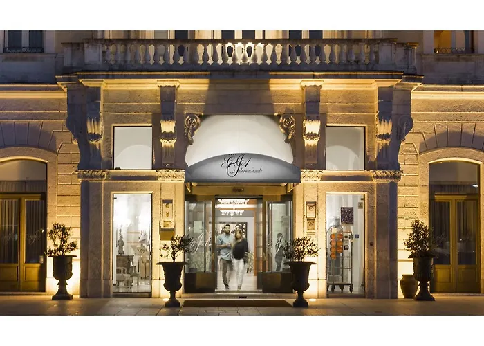 Grande Albergo Internazionale Brindisi